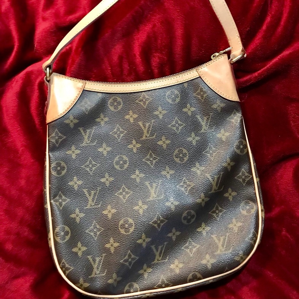Authentic Louis Vuitton ODEON PM